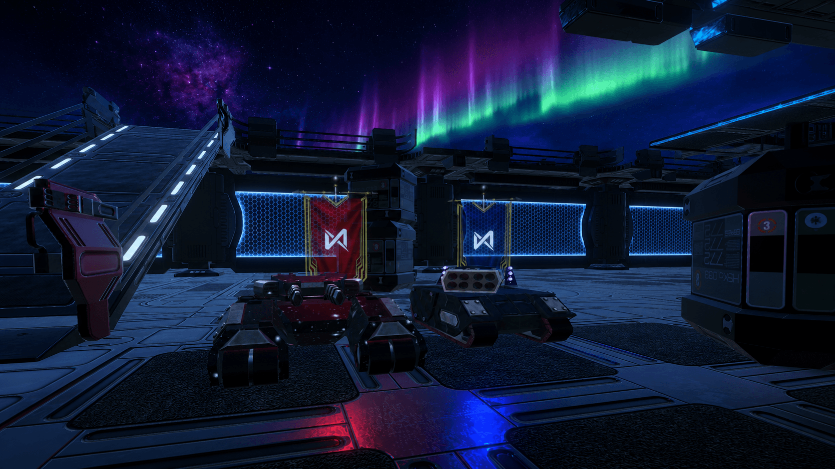 Netron Tanks